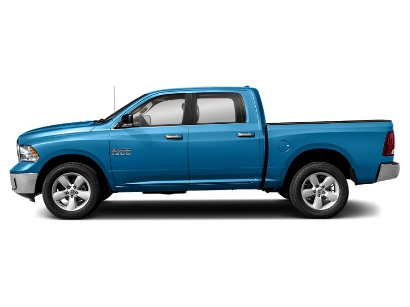 2023 RAM 1500 Classic Warlock 4x4 Crew Cab 5'7