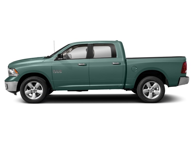 2023 RAM 1500 Classic Warlock 4x4 Crew Cab 5'7