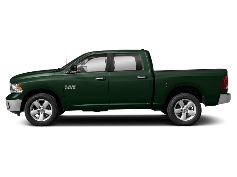 2023 RAM 1500 Classic Warlock 4x4 Crew Cab 5'7