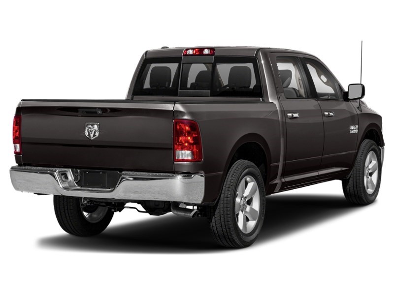 2023 RAM 1500 Classic Warlock 4x4 Crew Cab 5'7