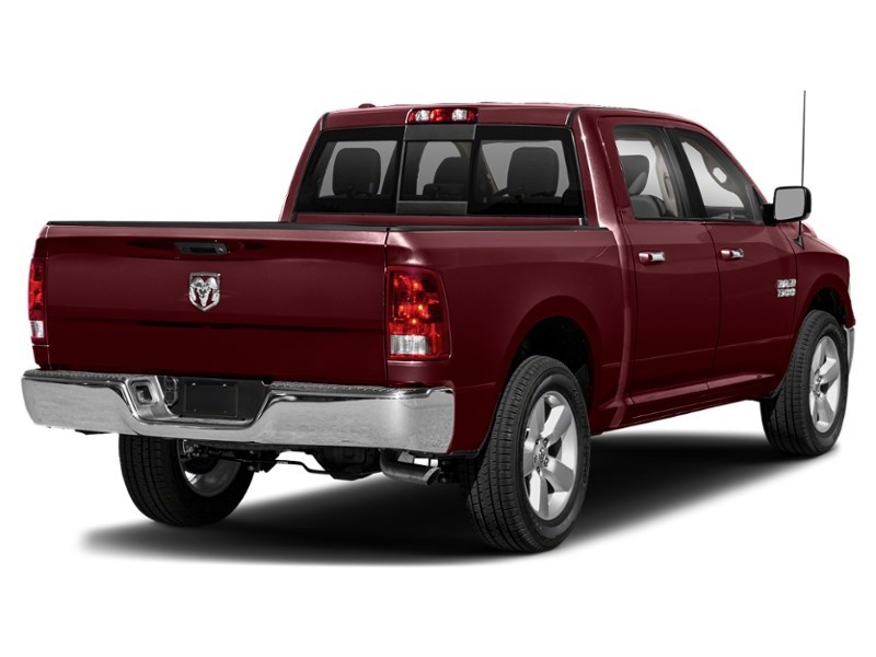 2023 RAM 1500 Classic Warlock 4x4 Crew Cab 5'7