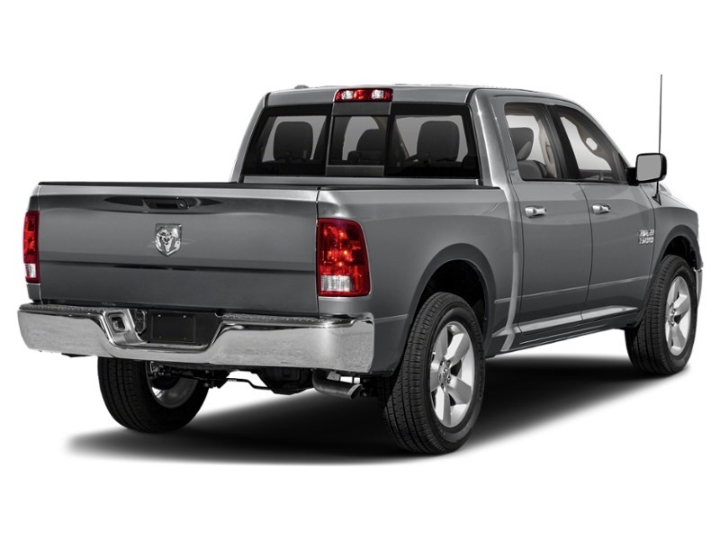 2023 RAM 1500 Classic Warlock 4x4 Crew Cab 5'7