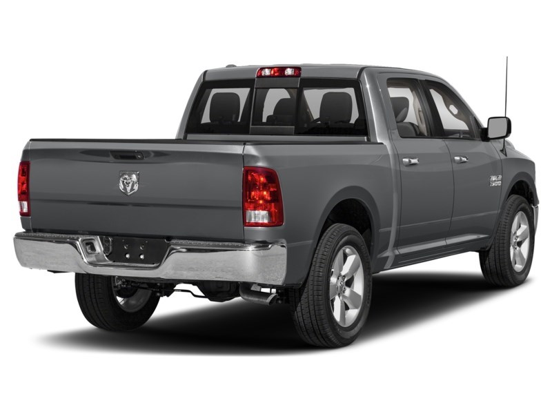 2023 RAM 1500 Classic Warlock 4x4 Crew Cab 5'7