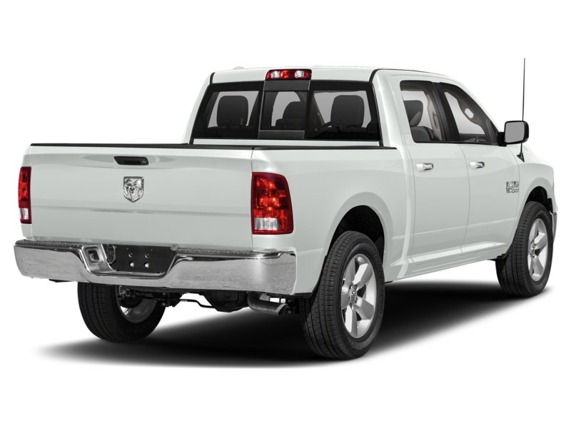 2023 RAM 1500 Classic Warlock 4x4 Crew Cab 5'7