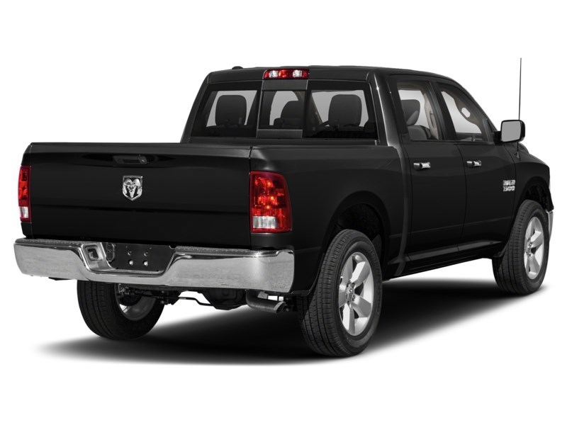 2023 RAM 1500 Classic Warlock 4x4 Crew Cab 5'7