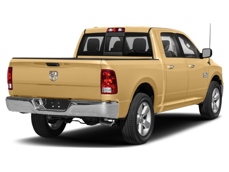 2023 RAM 1500 Classic Warlock 4x4 Crew Cab 5'7