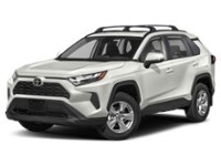 2022 Toyota RAV4 XLE AWD Blizzard Pearl  Shot 1