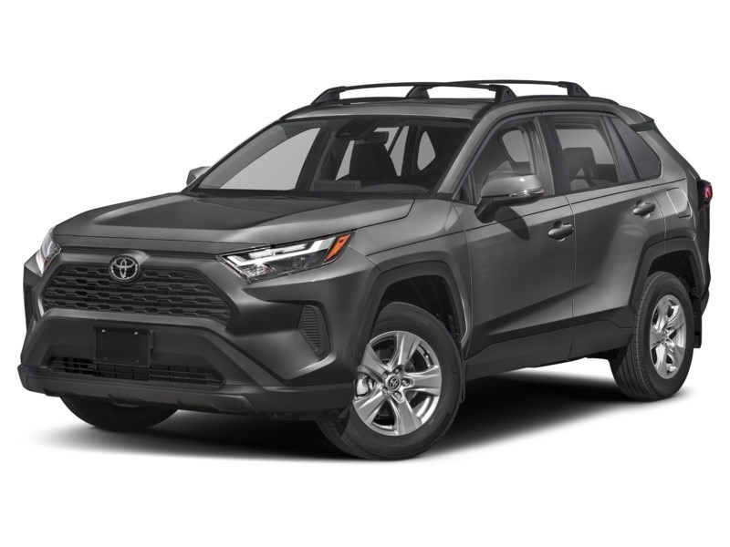 2022 Toyota RAV4 XLE | AWD | 2.5L | ROOF | HTD STR WHL |ADPTV CRUIS Magnetic Grey Metallic  Shot 1