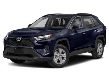 2022 Toyota RAV4 Hybrid Hybrid XLE AWD