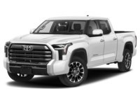 2022 Toyota Tundra 4x4 Crewmax Limited Wind Chill Pearl  Shot 1