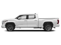 2022 Toyota Tundra 4x4 Crewmax Limited Wind Chill Pearl  Shot 3
