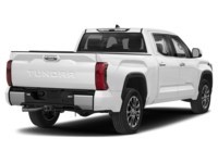 2022 Toyota Tundra 4x4 Crewmax Limited Wind Chill Pearl  Shot 6