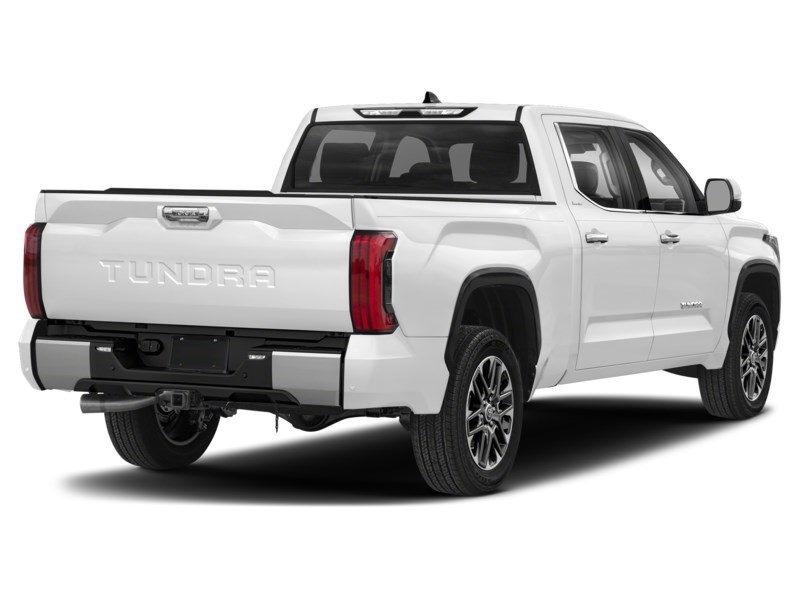 2022 Toyota Tundra 4x4 Crewmax Limited