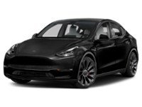 2023 Tesla Model Y Performance AWD Solid Black  Shot 1