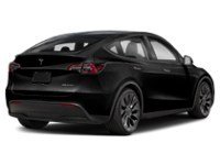 2023 Tesla Model Y Performance AWD Solid Black  Shot 2
