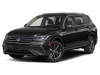 2024 Volkswagen Tiguan Comfortline 4MOTION Deep Black Pearl  Shot 11