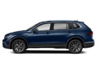 2024 Volkswagen Tiguan Comfortline 4MOTION Atlantic Blue Metallic  Shot 16