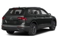 2024 Volkswagen Tiguan Comfortline 4MOTION Deep Black Pearl  Shot 6