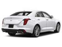 2023 Cadillac CT4 4dr Sdn Premium Luxury Crystal White Tricoat  Shot 2