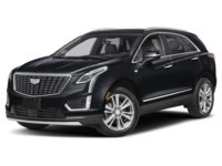 2024 Cadillac XT5 AWD 4dr Luxury Stellar Black Metallic  Shot 19
