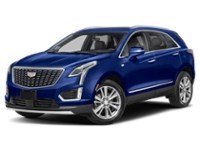 2026 Cadillac XT5 AWD 4dr Luxury Opulent Blue Metallic  Shot 1