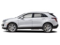 2026 Cadillac XT5 FWD 4dr Luxury Crystal White Tricoat  Shot 5