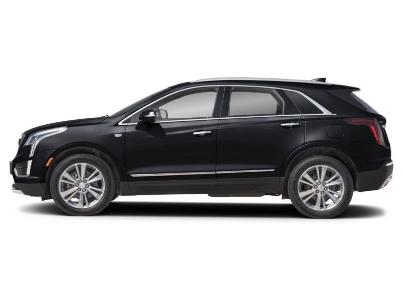 2024 Cadillac XT5 AWD 4dr Luxury Stellar Black Metallic  Shot 21
