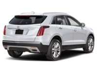 2026 Cadillac XT5 FWD 4dr Luxury Crystal White Tricoat  Shot 6