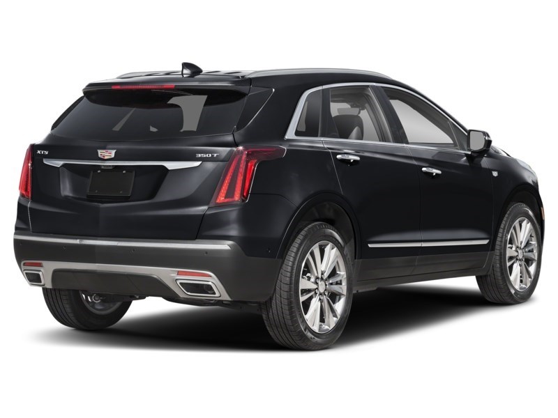 2024 Cadillac XT5 AWD 4dr Luxury Stellar Black Metallic  Shot 24