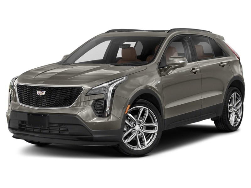 2023 Cadillac XT4 AWD 4dr Sport Latte Metallic  Shot 13