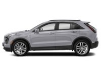 2023 Cadillac XT4 AWD 4dr Sport Argent Silver Metallic  Shot 42