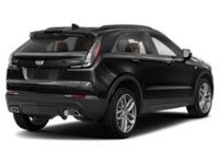2023 Cadillac XT4 AWD 4dr Sport Stellar Black Metallic  Shot 2
