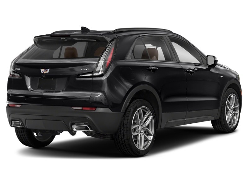 2023 Cadillac XT4 AWD 4dr Sport Stellar Black Metallic  Shot 6