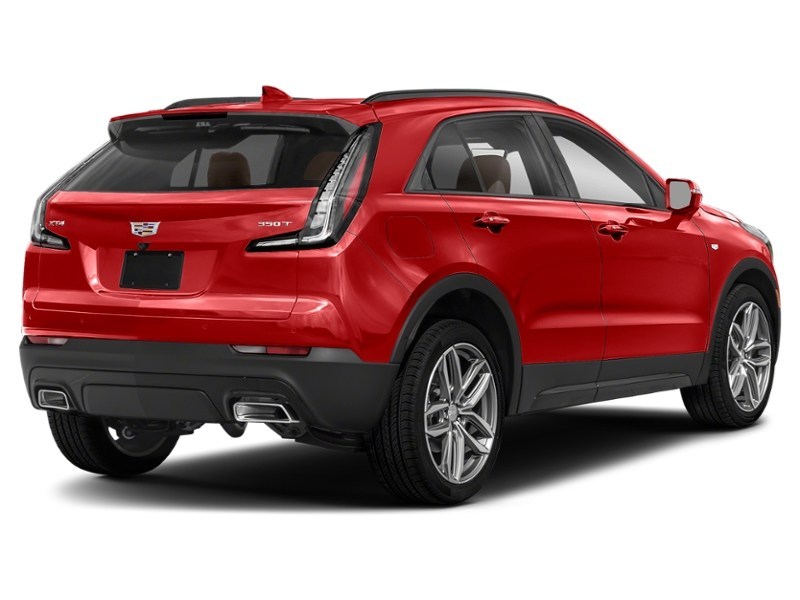 2023 Cadillac XT4 AWD 4dr Sport Radiant Red Tintcoat  Shot 33