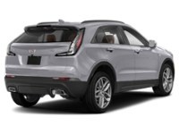 2023 Cadillac XT4 AWD 4dr Sport Argent Silver Metallic  Shot 43