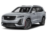 2024 Cadillac XT6 AWD 4dr Sport Argent Silver Metallic  Shot 1