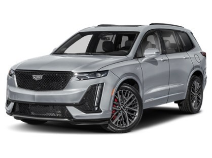 2024 Cadillac XT6 AWD 4dr Sport