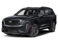 2024 Cadillac XT6 AWD 4dr Sport Stellar Black Metallic  Shot 19