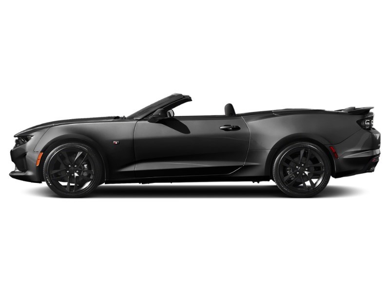 2023 Chevrolet Camaro 2dr Conv 1LT Black  Shot 19