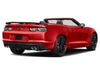 2023 Chevrolet Camaro 2dr Conv 1LT Radiant Red Tintcoat  Shot 40