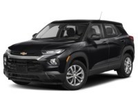 2022 Chevrolet Trailblazer AWD 4dr LS Mosaic Black Metallic  Shot 4