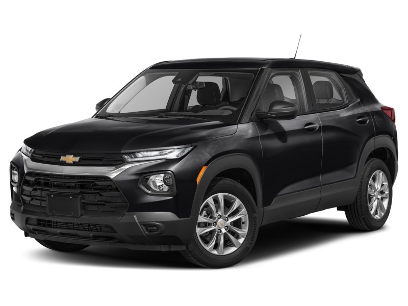 2022 Chevrolet Trailblazer AWD 4dr LS