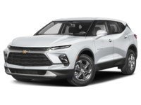 2026 Chevrolet Blazer AWD 4dr LT Summit White  Shot 4