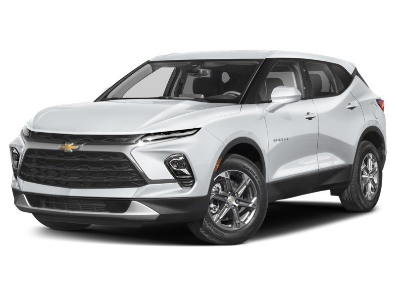 2026 Chevrolet Blazer AWD 4dr LT Summit White  Shot 4