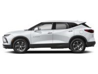 2026 Chevrolet Blazer AWD 4dr LT Summit White  Shot 3