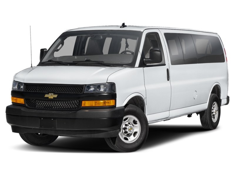 2026 Chevrolet Express 3500 RWD 3500 155
