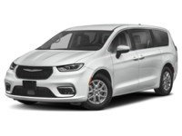 2023 Chrysler Pacifica Touring L FWD Bright White  Shot 4