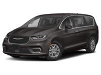 2023 Chrysler Pacifica Touring L FWD Granite Crystal Metallic  Shot 7