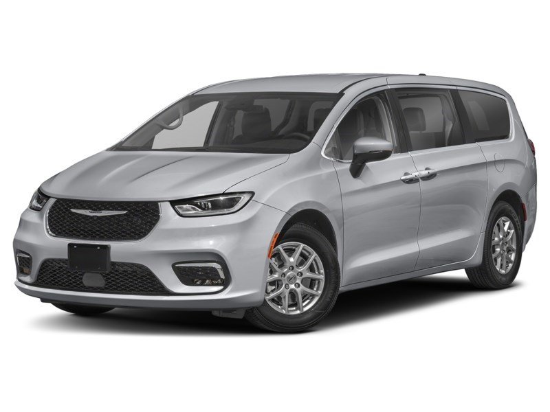 2023 Chrysler Pacifica Touring L FWD Silver Mist  Shot 21
