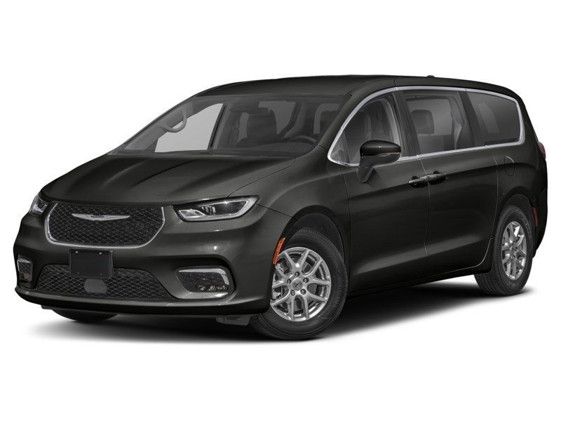 2023 Chrysler Pacifica Touring L FWD Brilliant Black Crystal Pearl  Shot 27